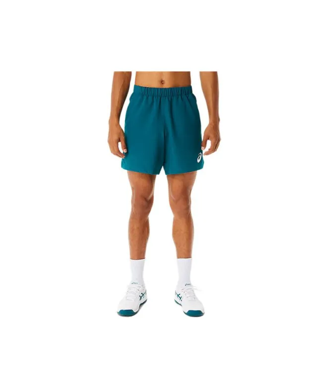 Pantalones Asics MATCH 7IN Hombre Green