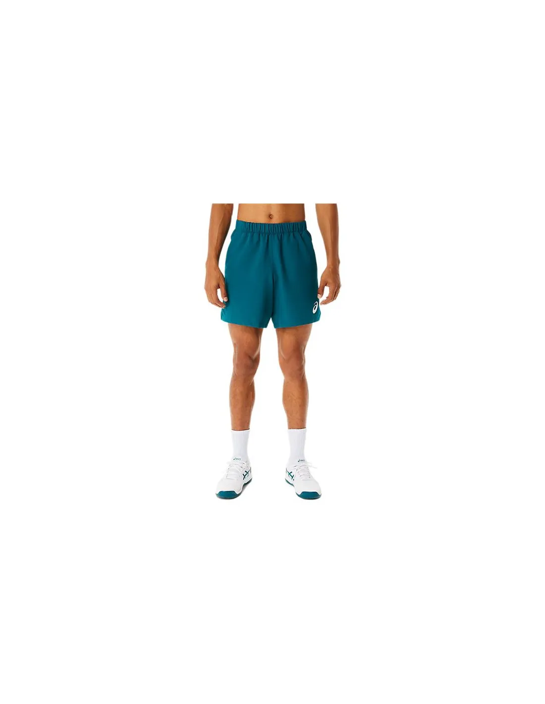 Pantalones Asics MATCH 7IN Hombre Green