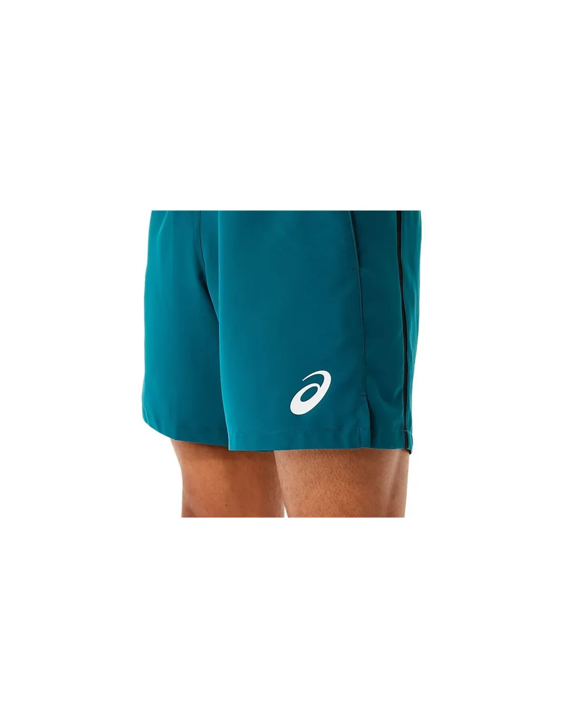 Pantalones Asics MATCH 7IN Hombre Green