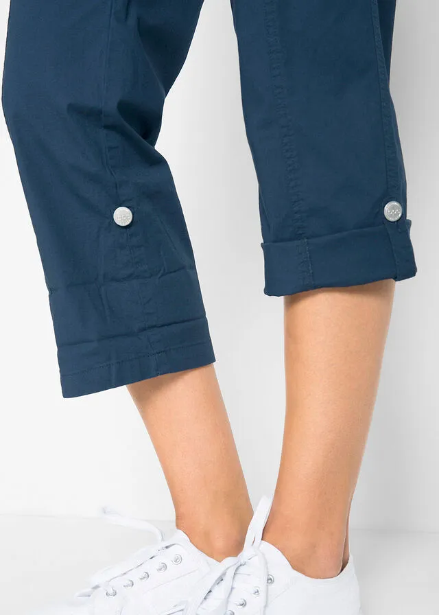 Pantalones cargo Azul marino