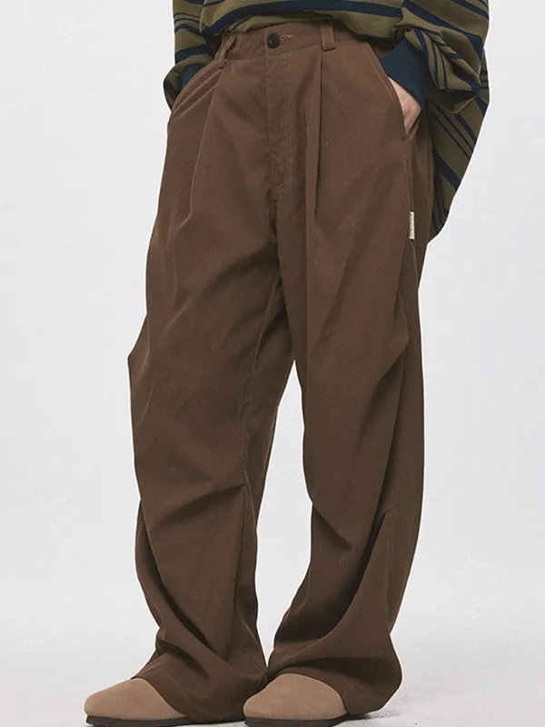 Pantalones cargo sueltos casuales