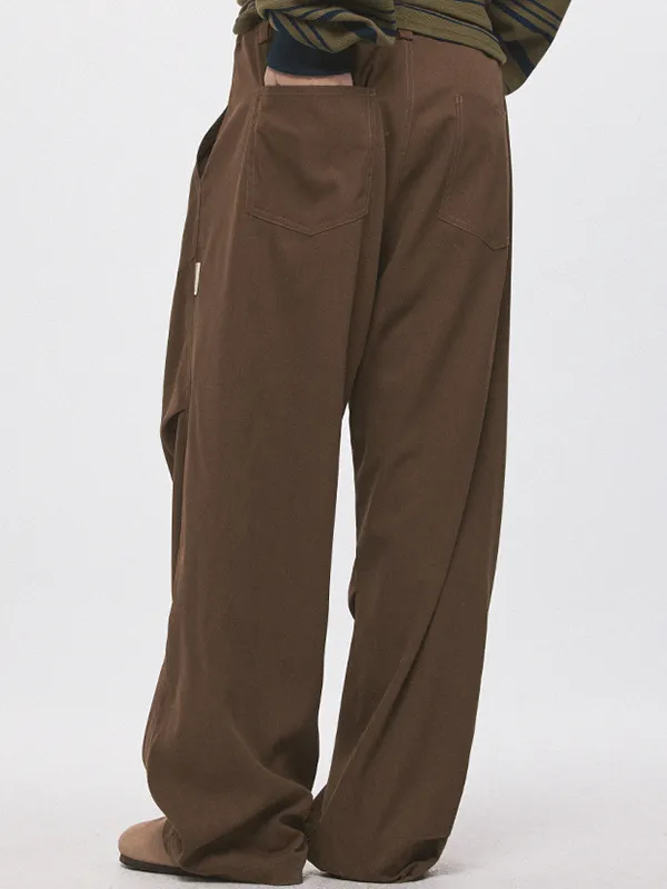 Pantalones cargo sueltos casuales