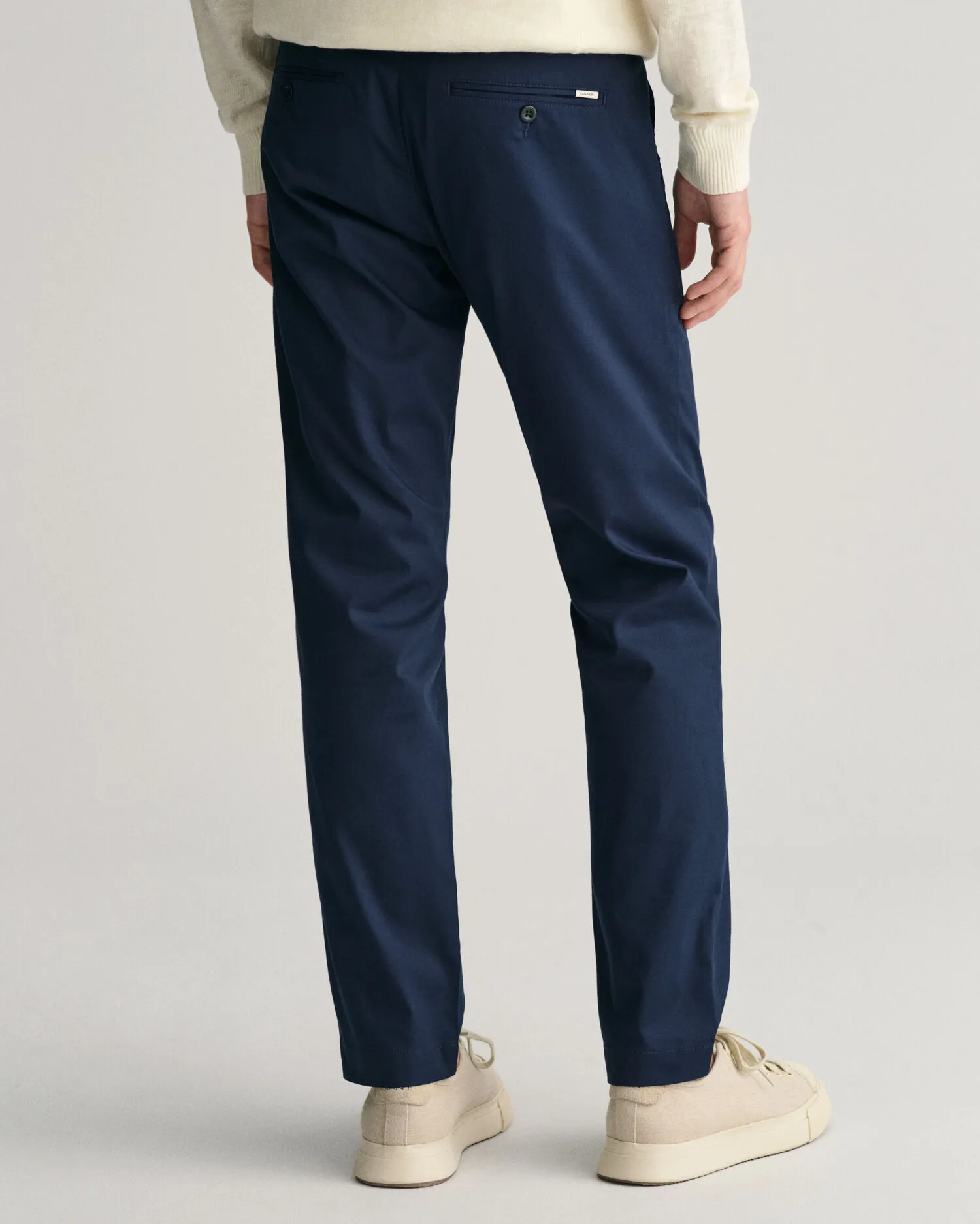 Pantalones chinos deportivos Slim Fit