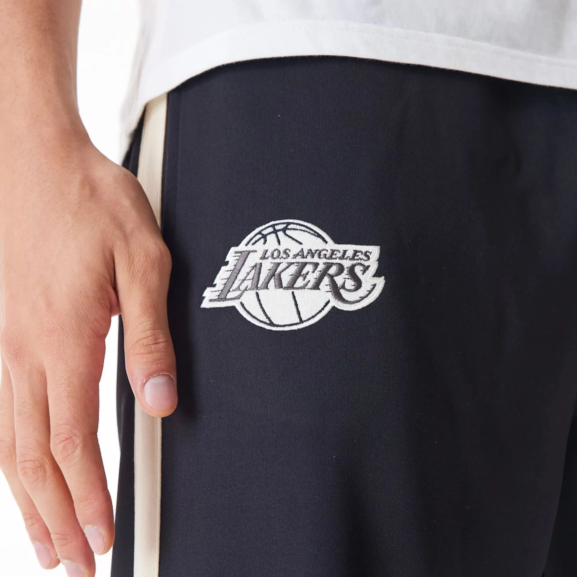 Pantalón Jogger Straight LA Lakers NBA Lifestyle