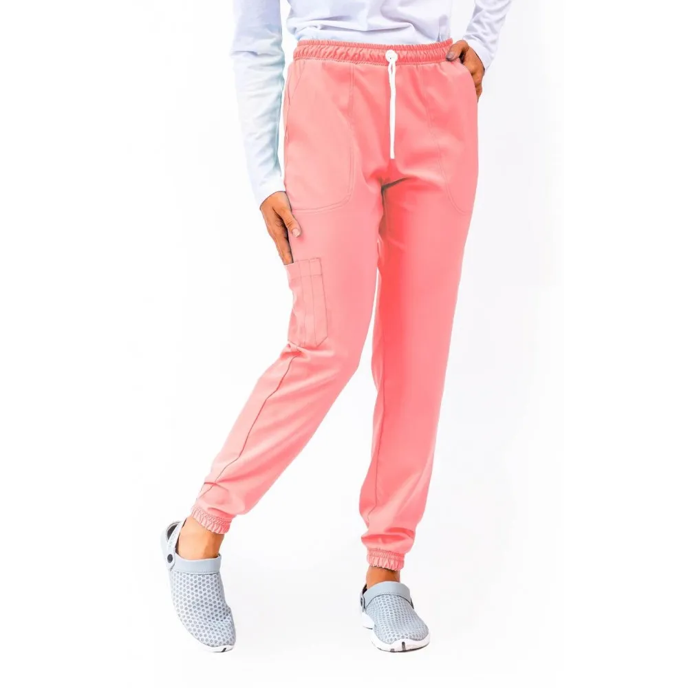 Pantalón tipo jogger microfibra elástica Hidroflex