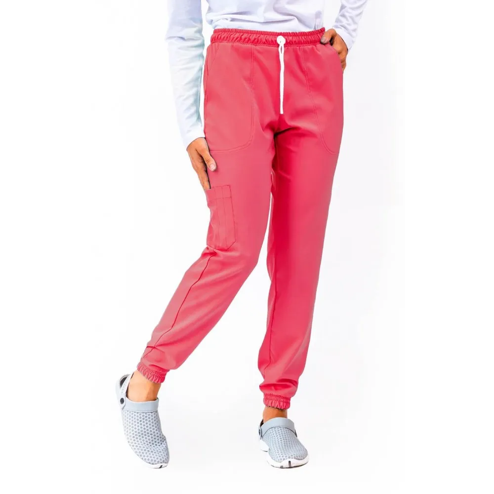 Pantalón tipo jogger microfibra elástica Hidroflex