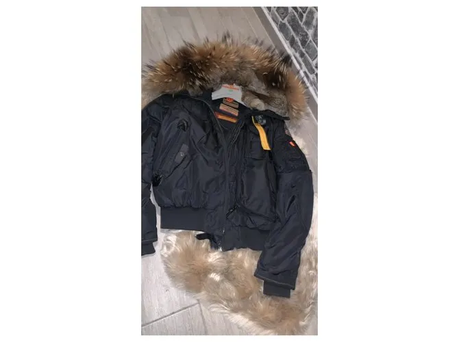 Parajumpers Chaquetas Negro 