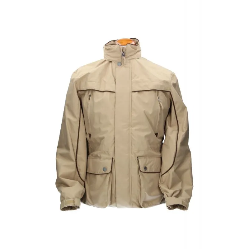 Parka doñana beige