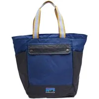 Patagonia 50th Anniversary Waxed Canvas Tote Bag