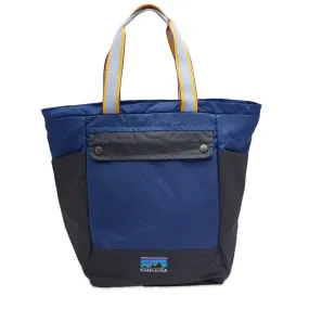 Patagonia 50th Anniversary Waxed Canvas Tote Bag