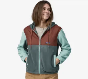 Patagonia Microdini Fleece Hoody Woman