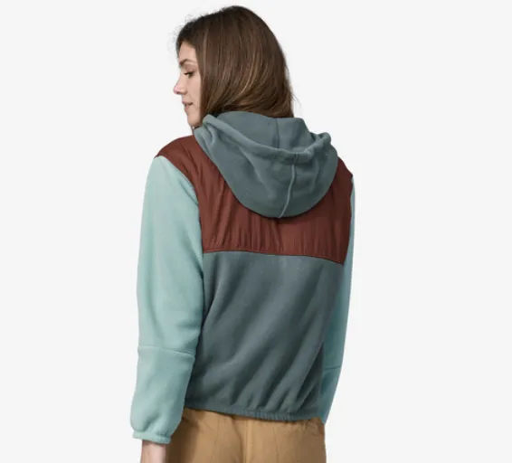 Patagonia Microdini Fleece Hoody Woman