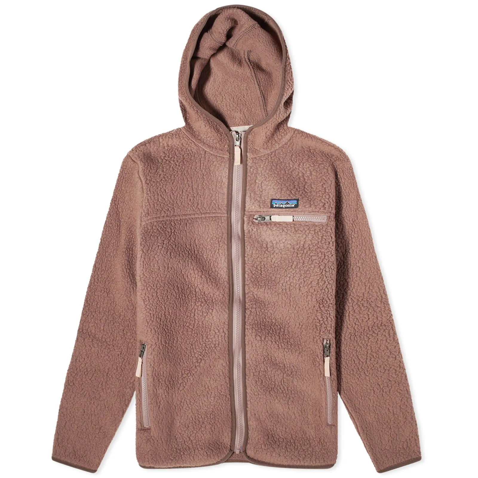 Patagonia Retro Pile Hoody Dusky