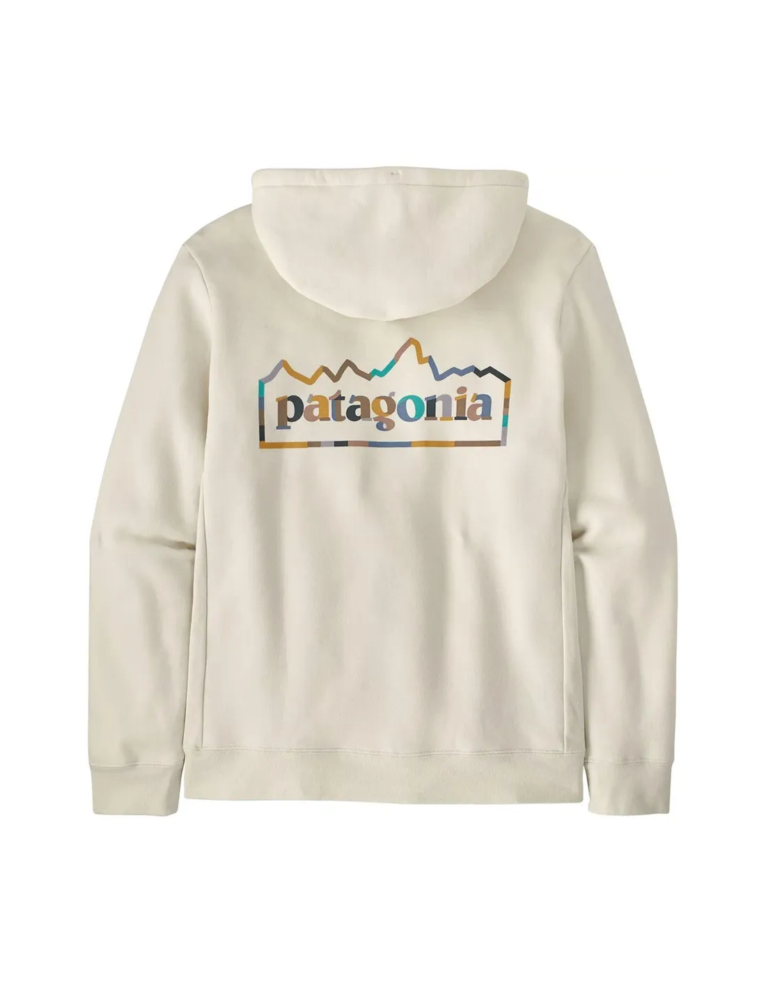 PATAGONIA UNITY FITZ UPRISAL HOODY BIRCH WHITE