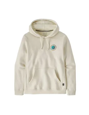 PATAGONIA UNITY FITZ UPRISAL HOODY BIRCH WHITE