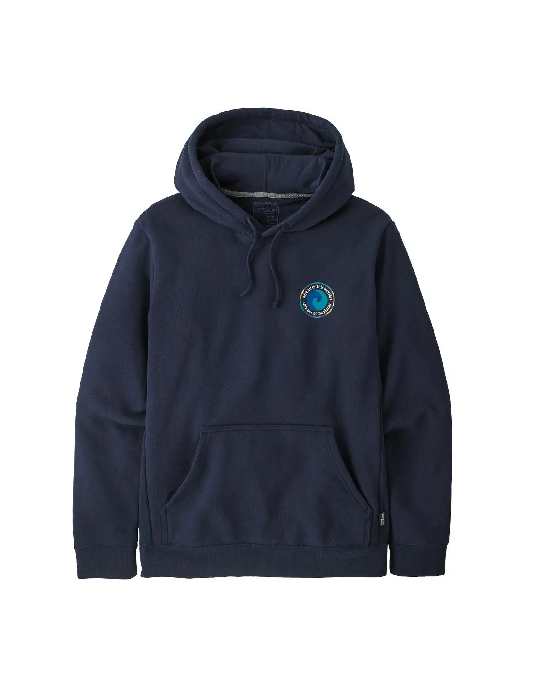 PATAGONIA UNITY FITZ UPRISAL HOODY NEW NAVY