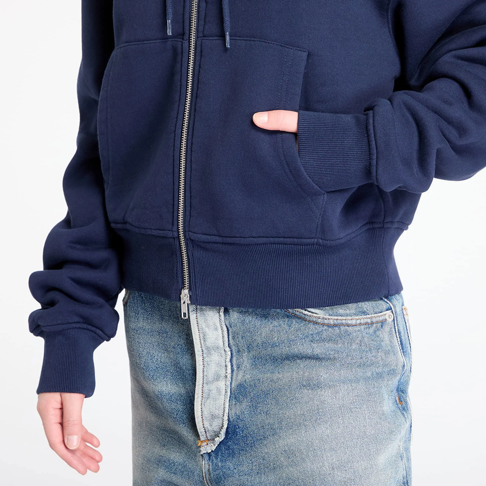 Patta Sweater Classic With Zipper