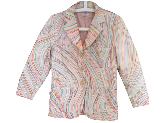 Paul Smith Chaquetas Multicolor 