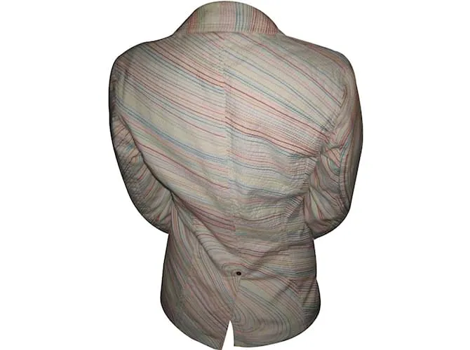 Paul Smith Chaquetas Multicolor 