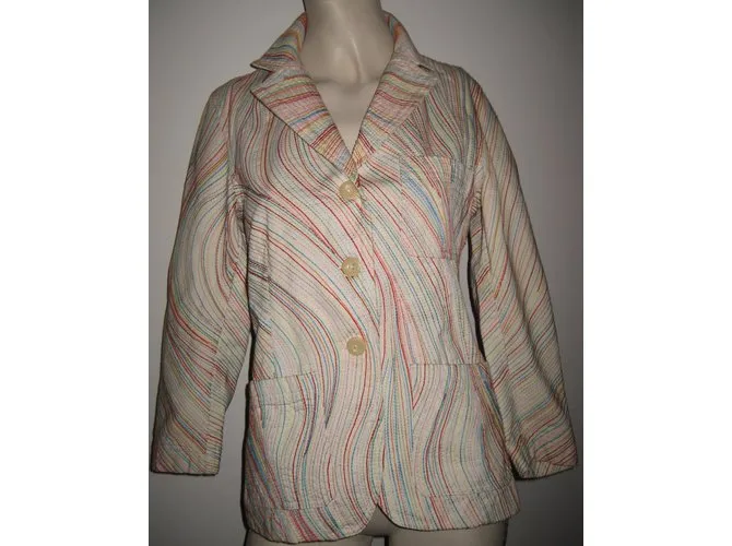 Paul Smith Chaquetas Multicolor 