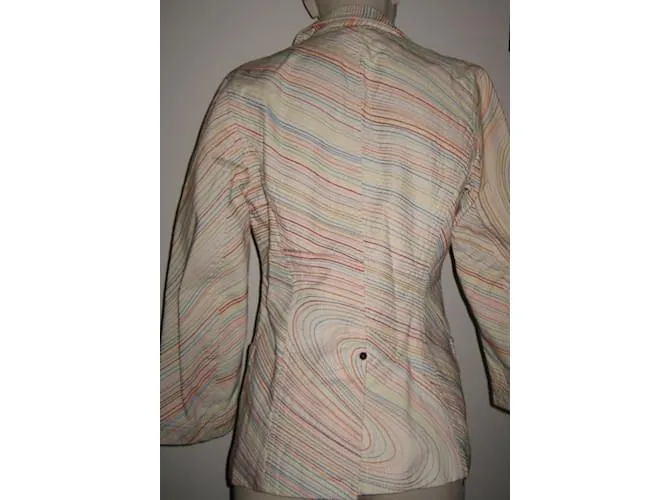 Paul Smith Chaquetas Multicolor 