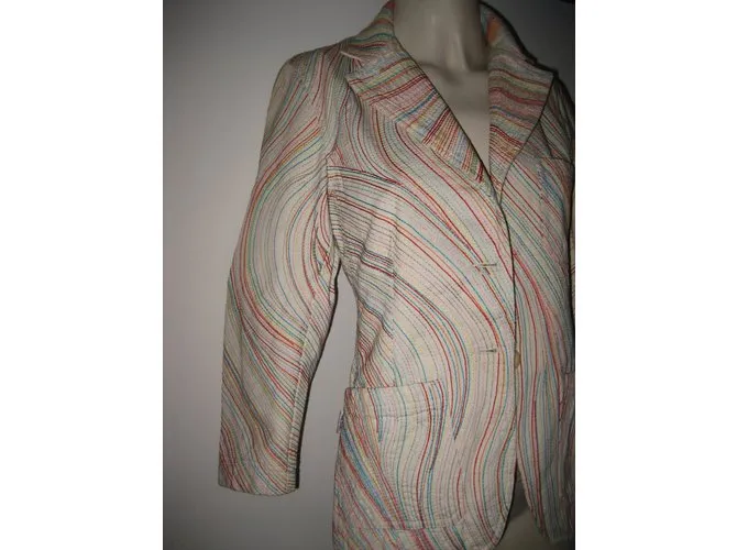 Paul Smith Chaquetas Multicolor 