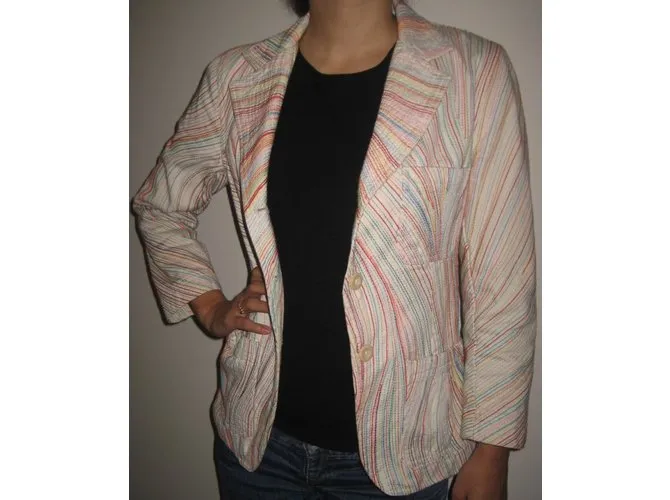 Paul Smith Chaquetas Multicolor 