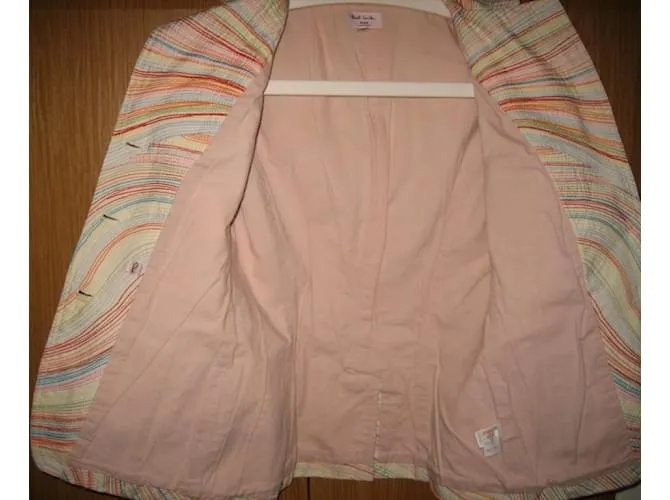 Paul Smith Chaquetas Multicolor 