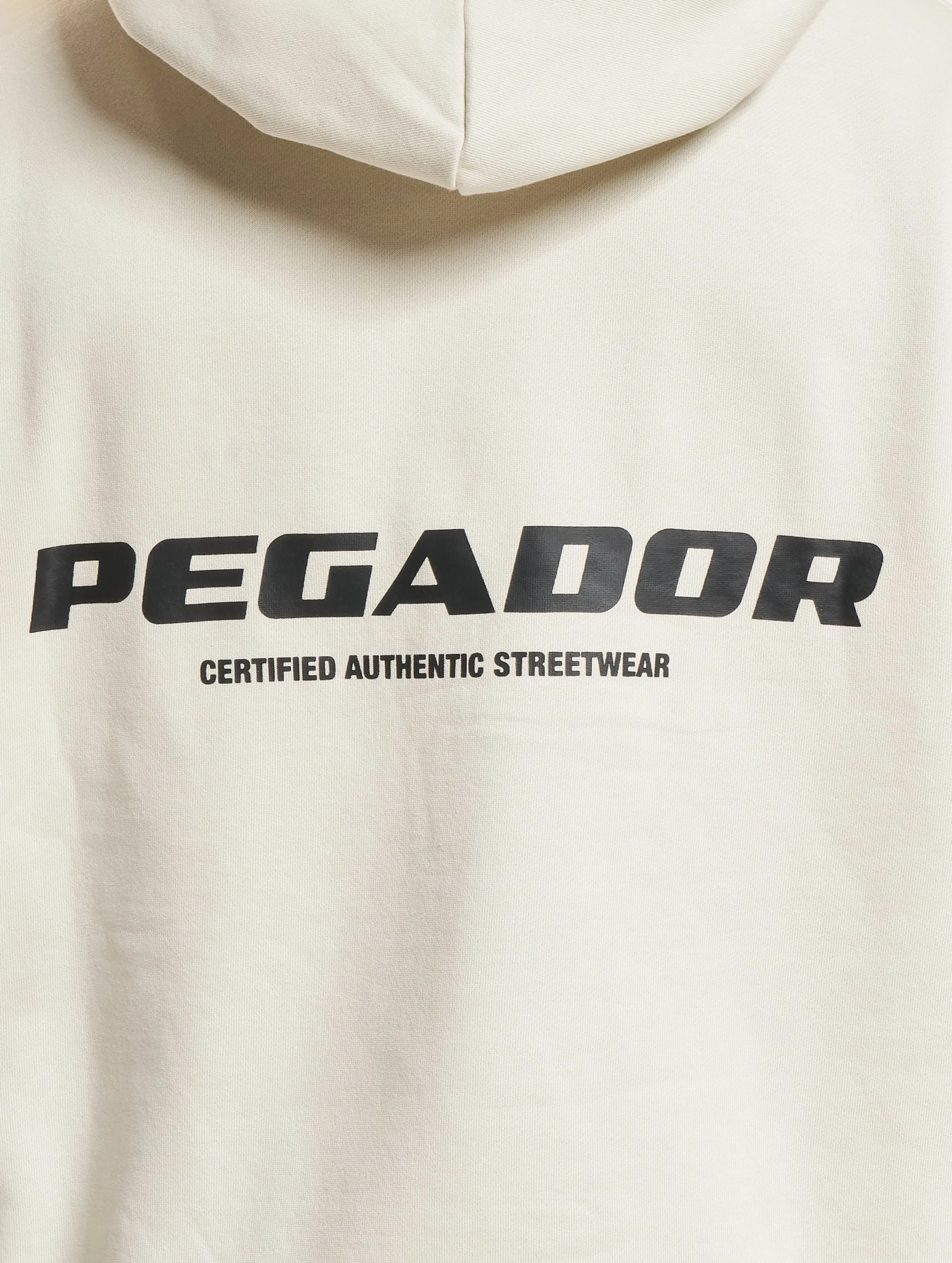 PEGADOR Colne Logo Oversized Hoodies