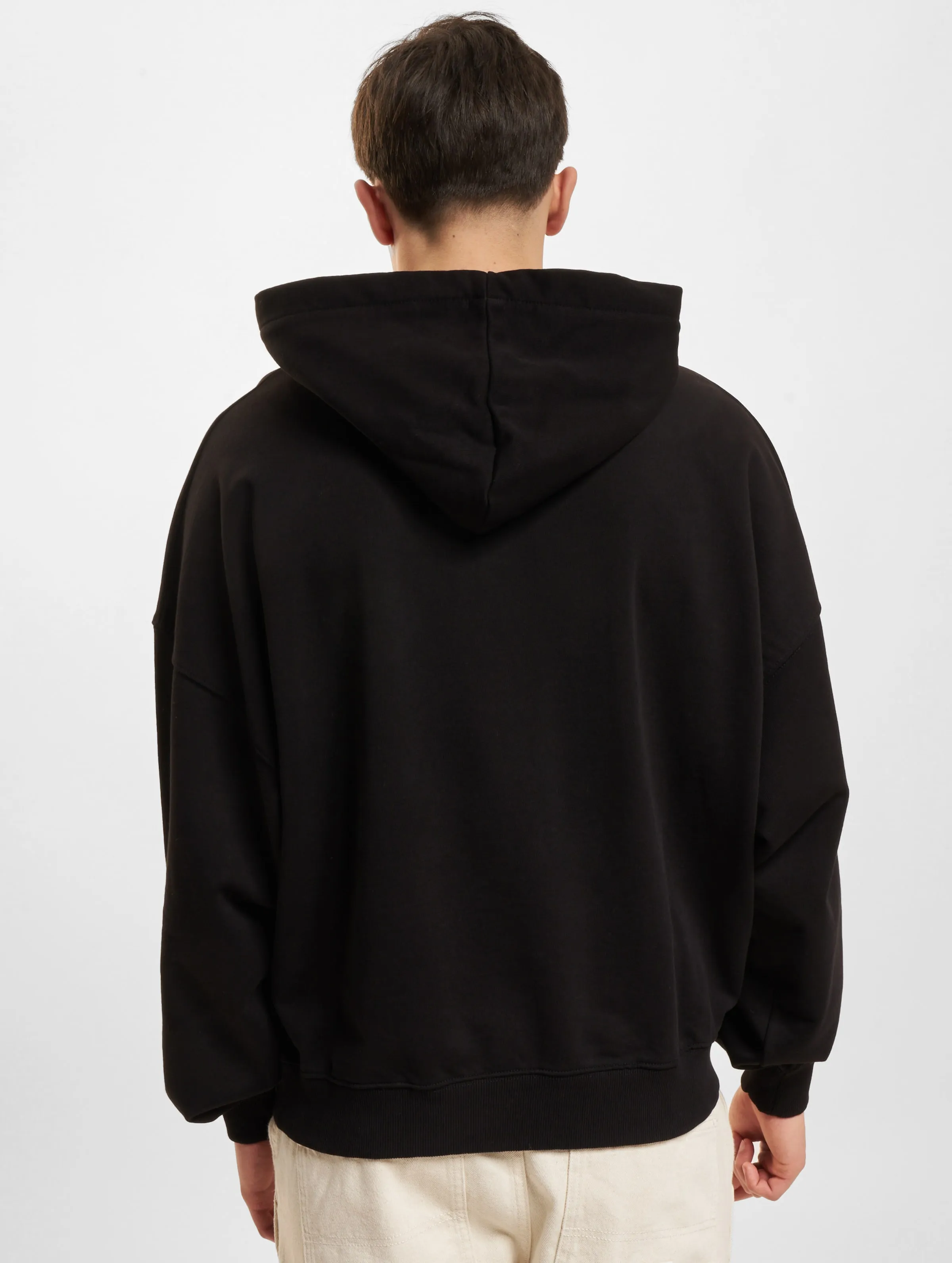 PEGADOR Drew Terry Boxy Hoodies