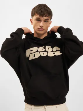 PEGADOR Drew Terry Boxy Hoodies