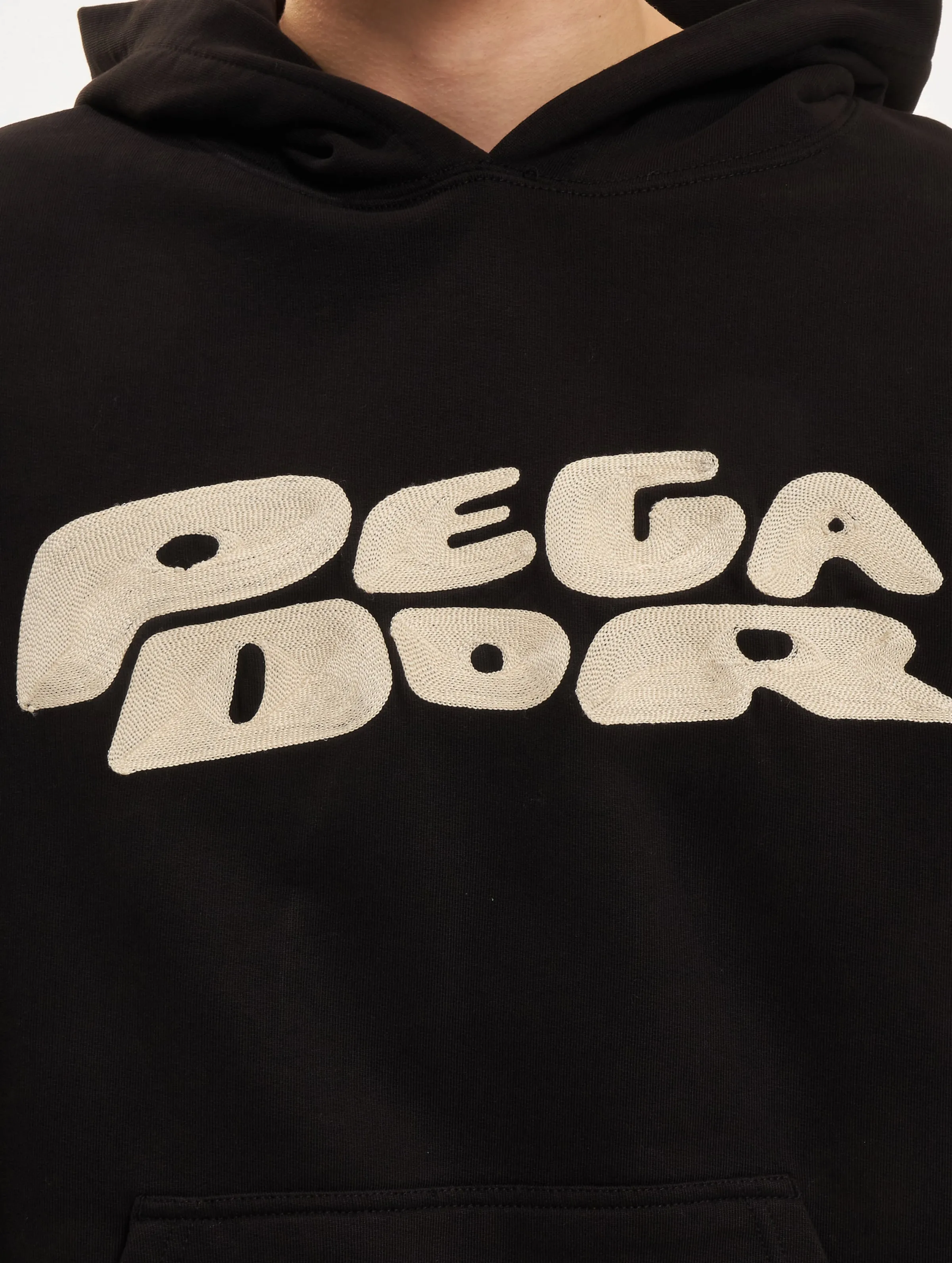 PEGADOR Drew Terry Boxy Hoodies