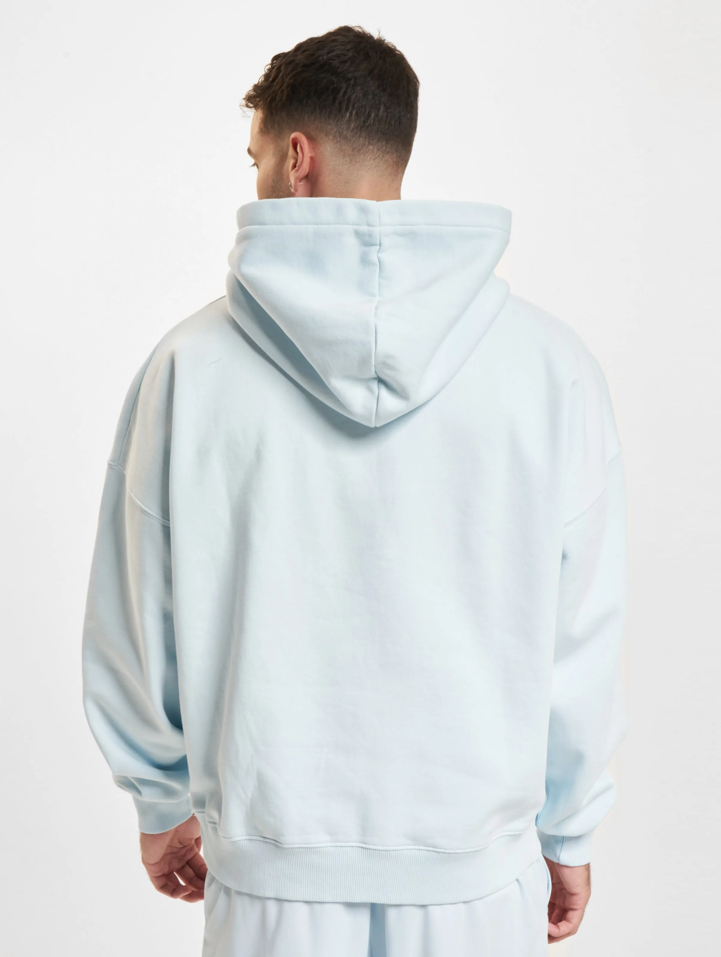 PEGADOR Logo Boxy Hoodies