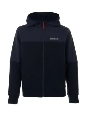 PEPE JEANS - Chaqueta azul marino Red Bull Racing Hybrid Hoody RM490002 Hombre