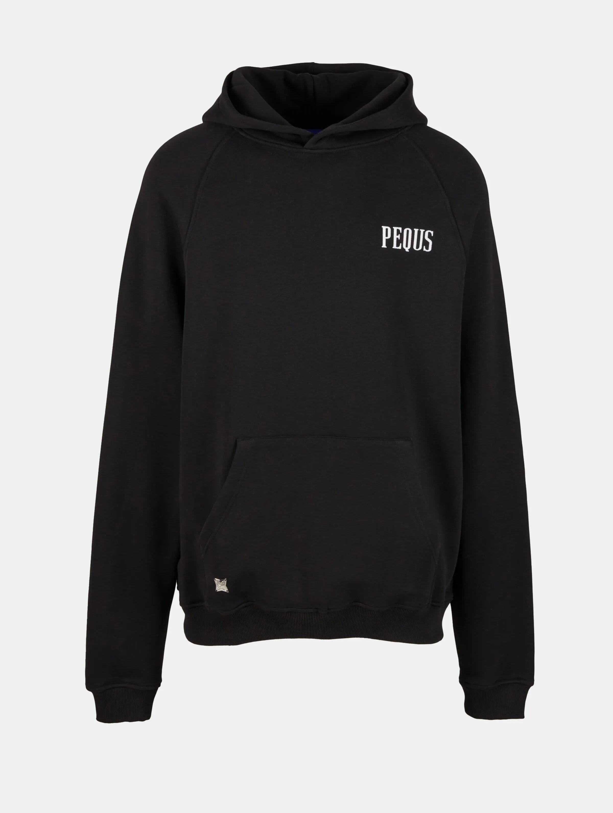 PEQUS Back Logo Hoodies