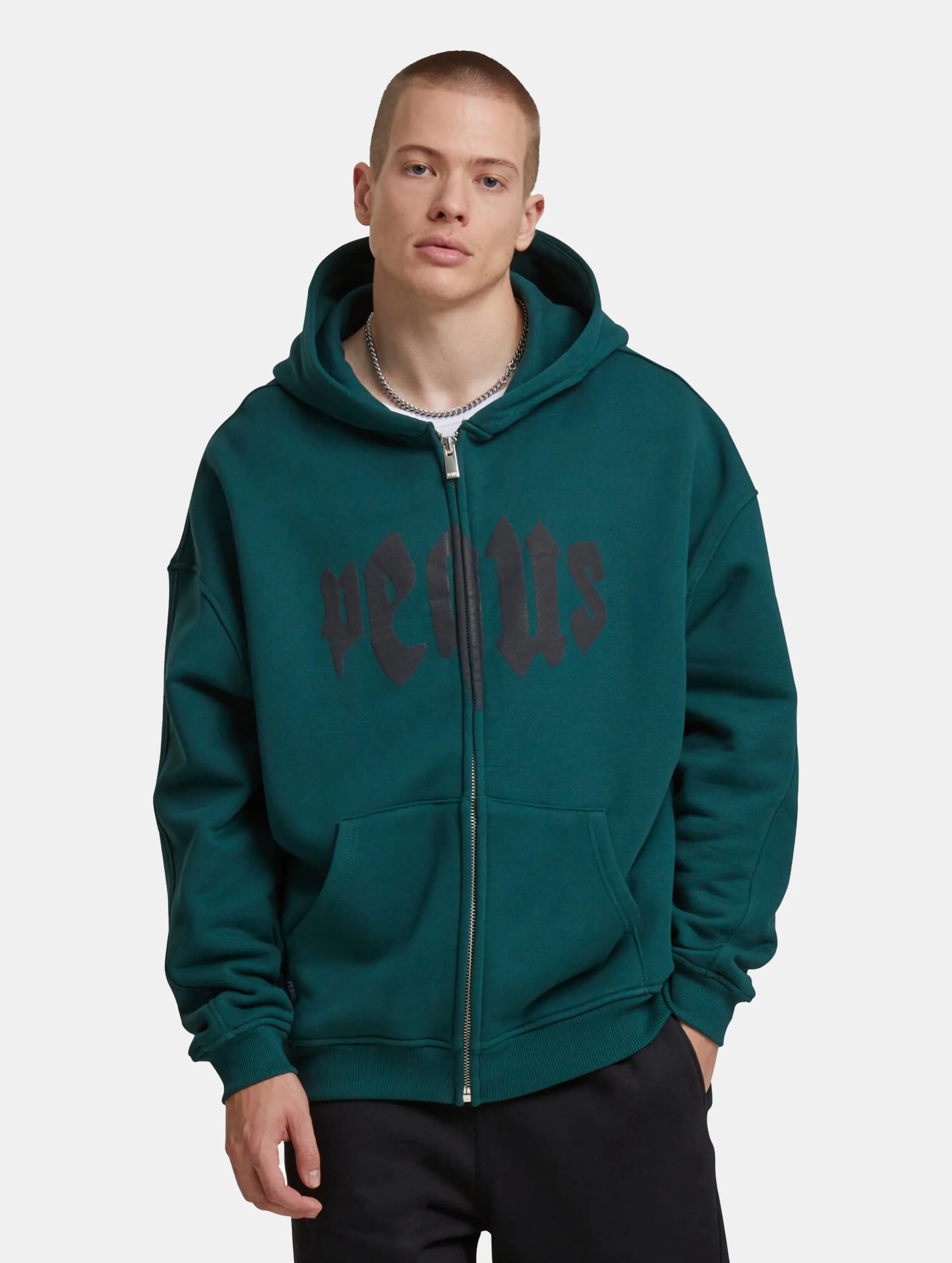 PEQUS Mythic Zip Hoodies