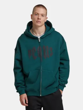 PEQUS Mythic Zip Hoodies