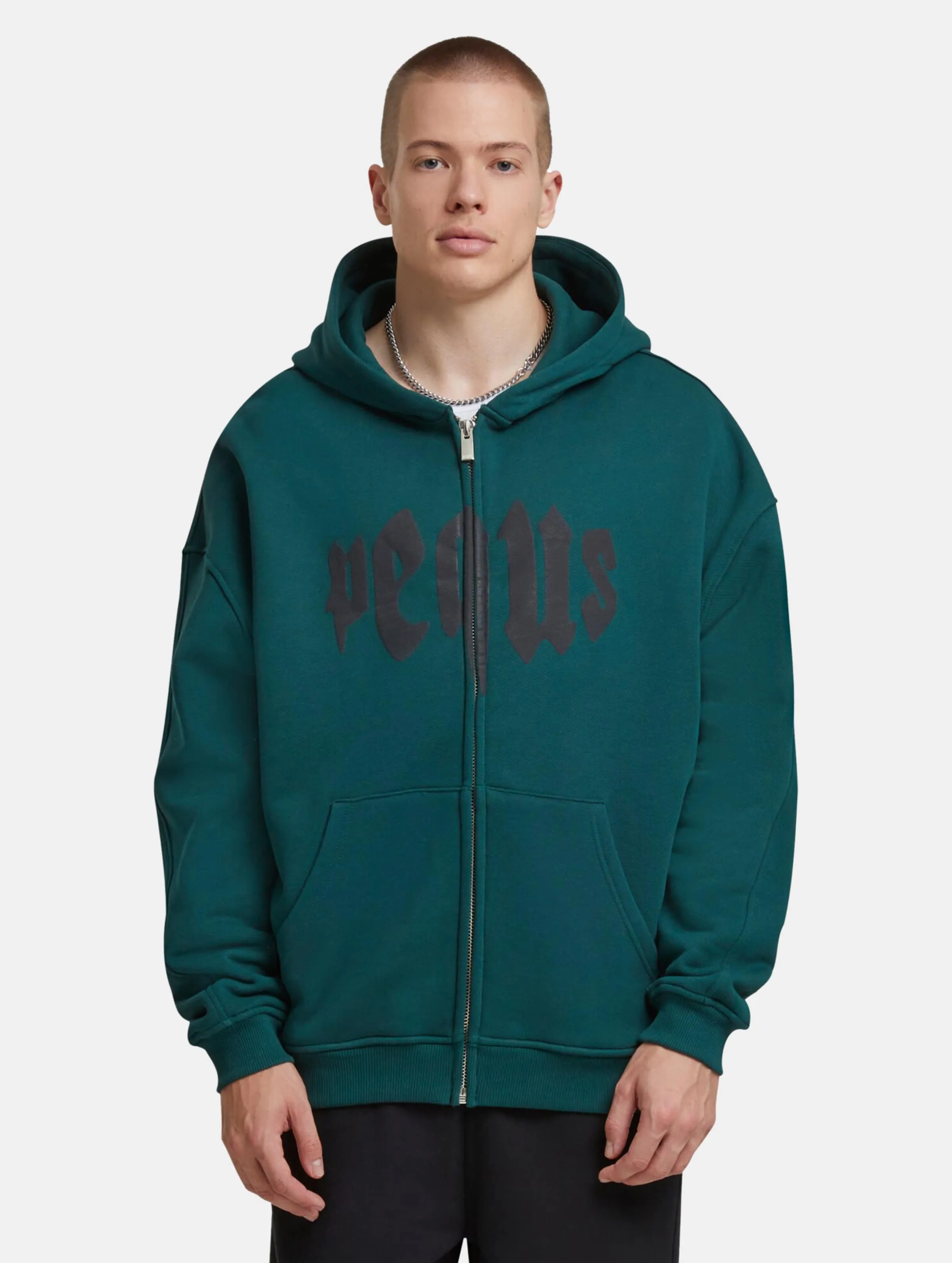 PEQUS Mythic Zip Hoodies