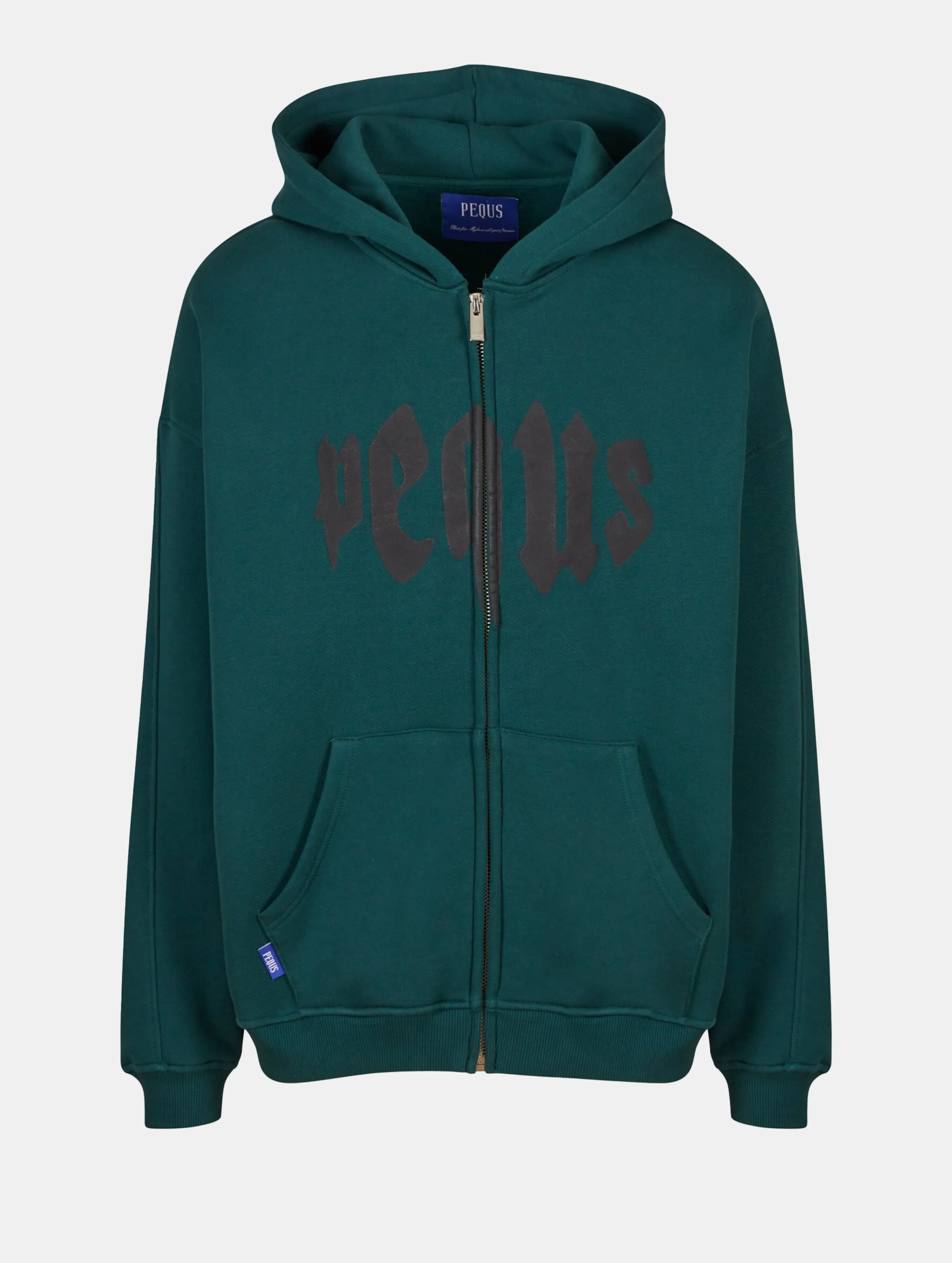 PEQUS Mythic Zip Hoodies