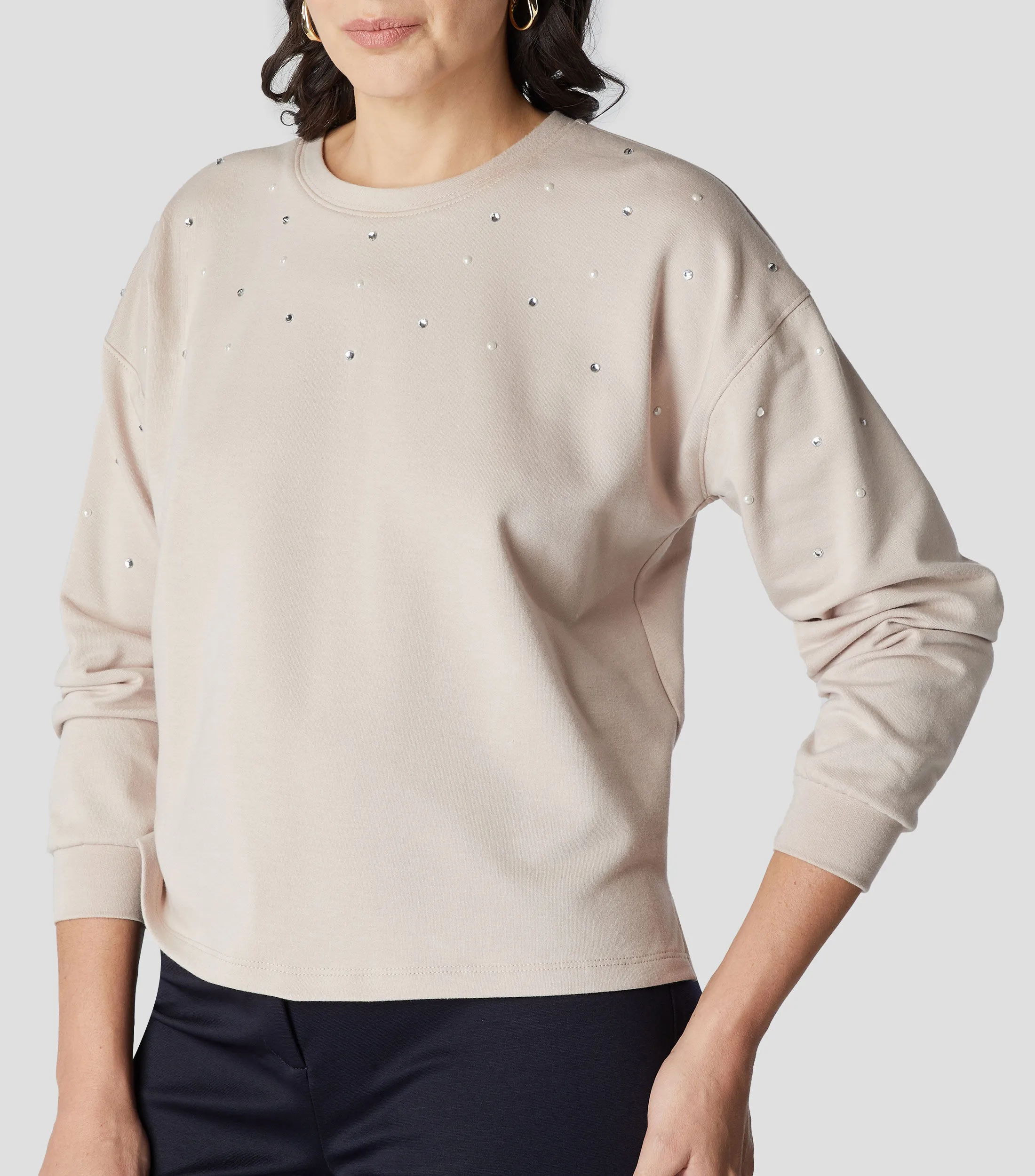 Pertegaz Sudadera Mujer