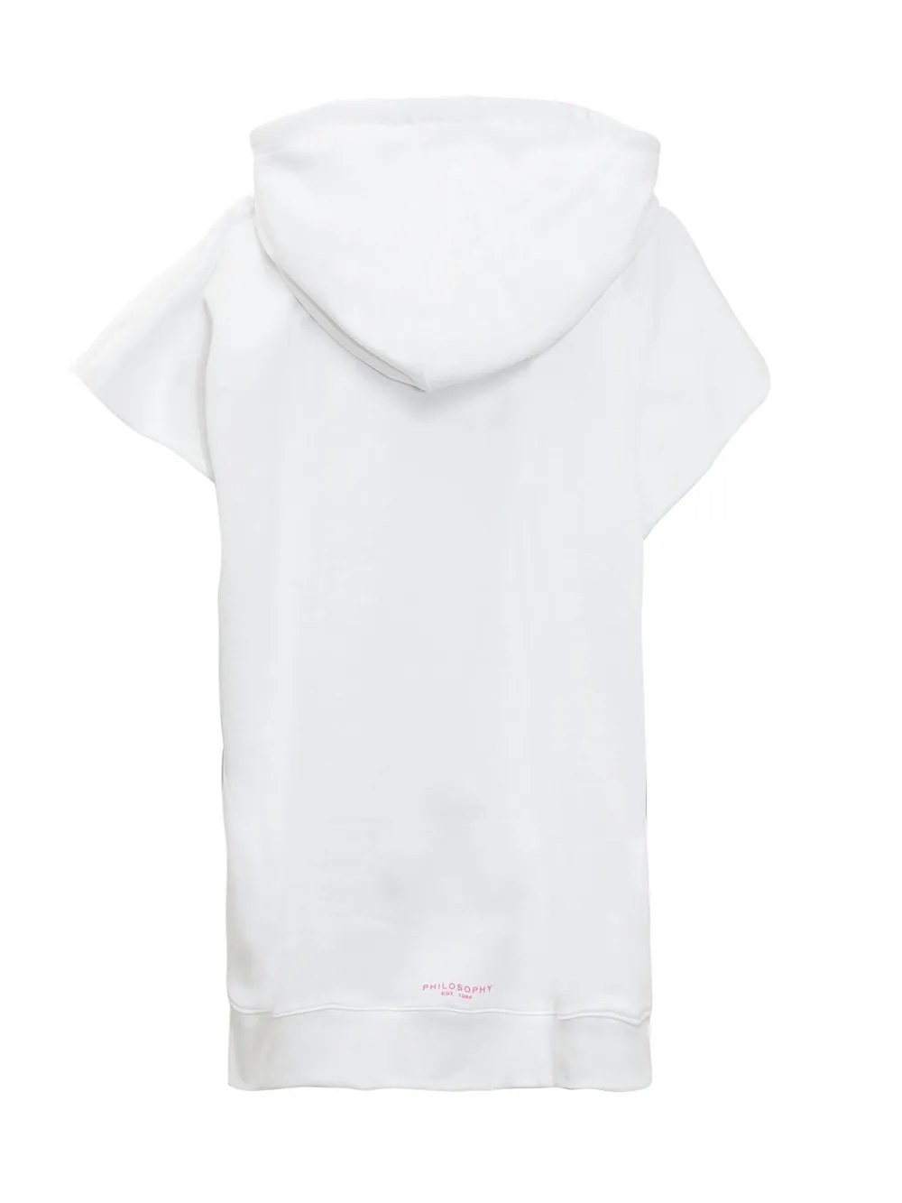 PHILOSOPHY DI LORENZO SERAFINI Sleeveless Sweatshirt