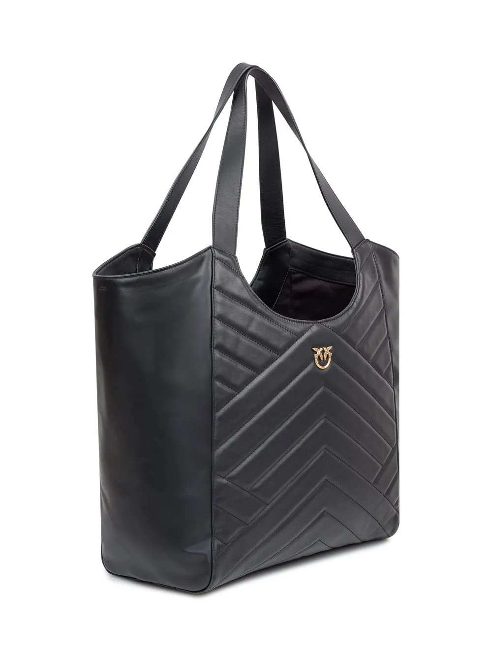 PINKO Puzzle Tote Bag