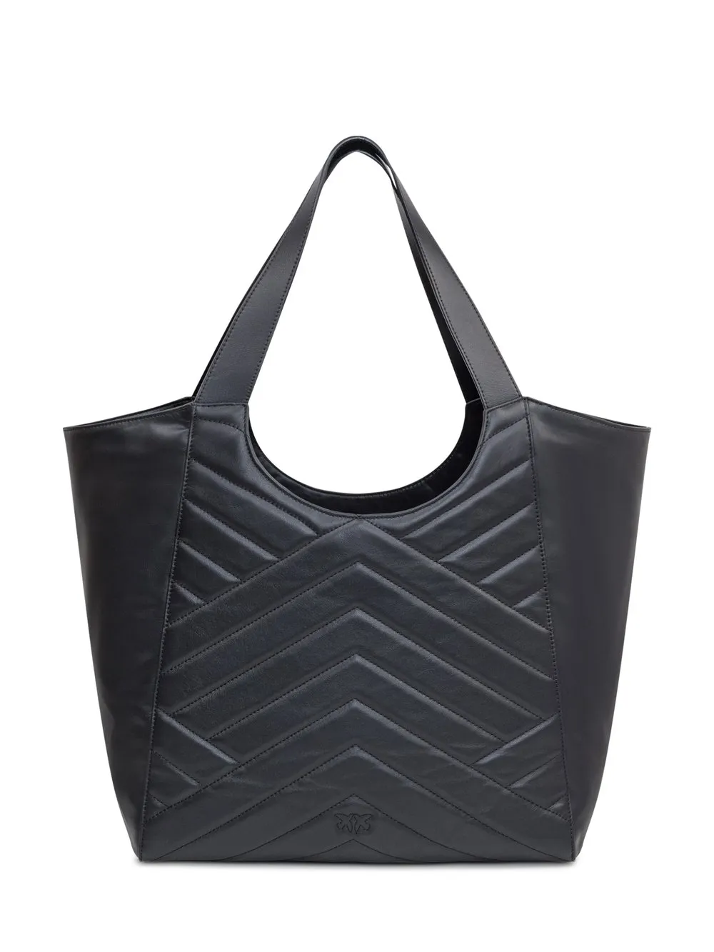 PINKO Puzzle Tote Bag