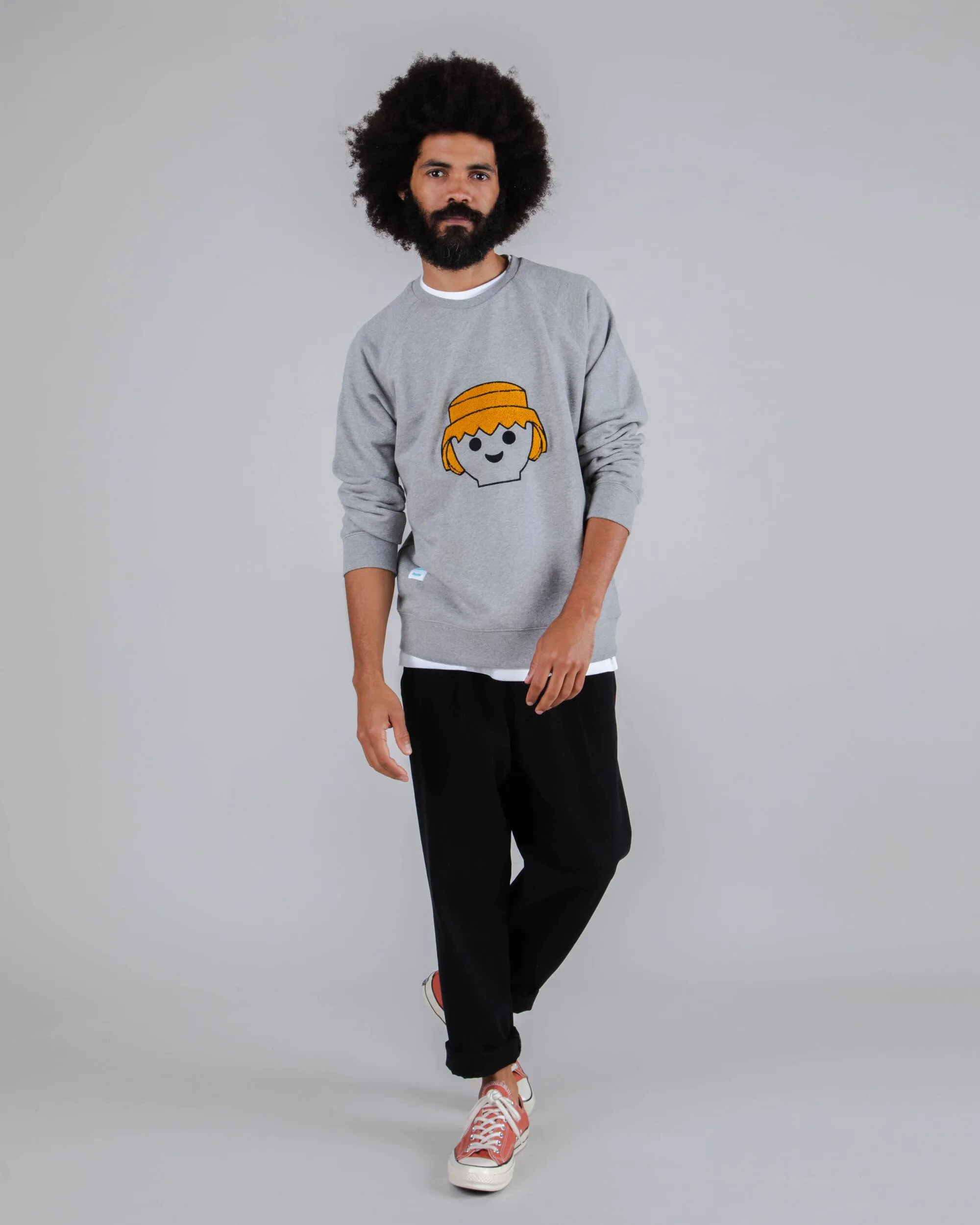 PLAYMOBIL Face Sweatshirt