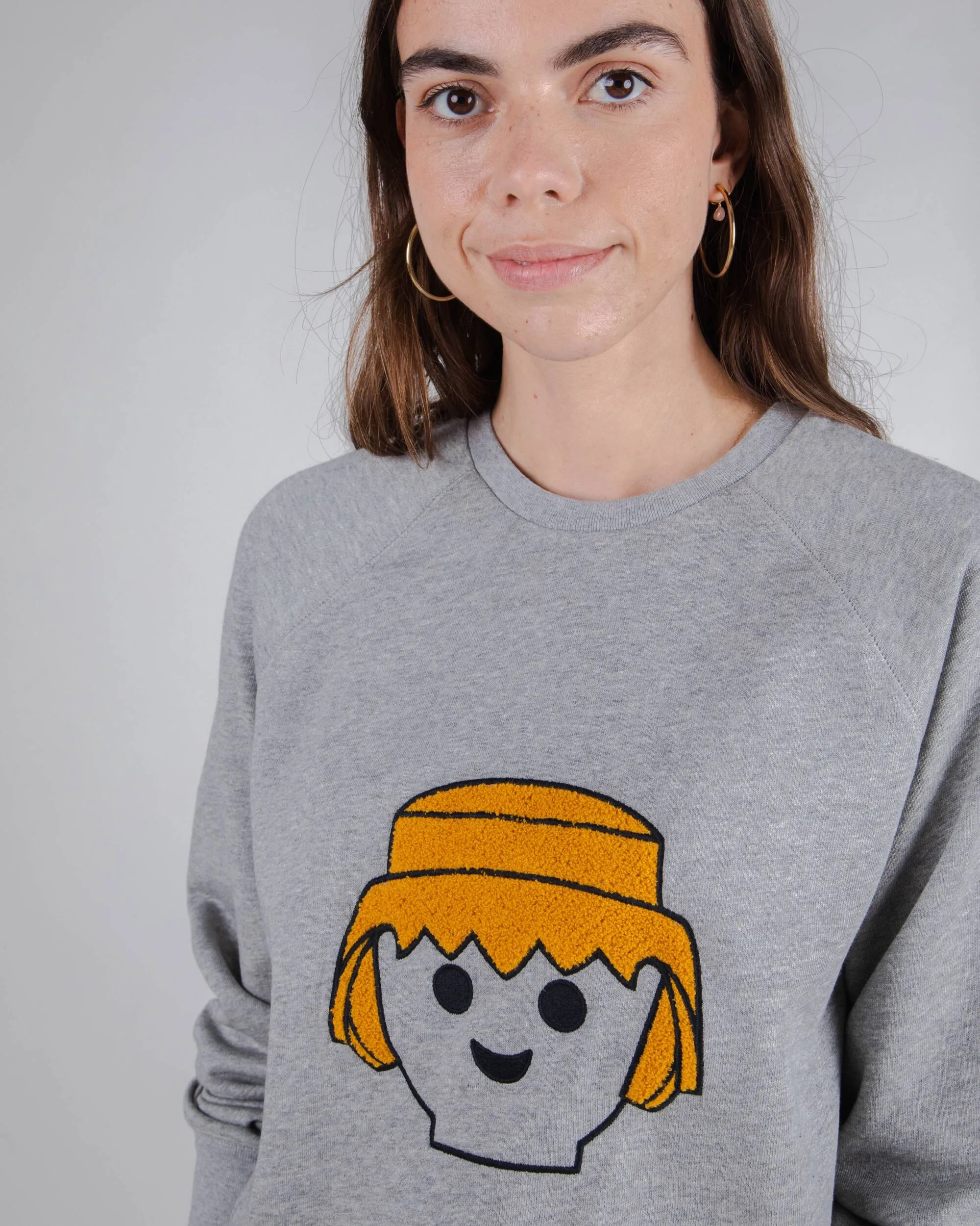 PLAYMOBIL Face Sweatshirt