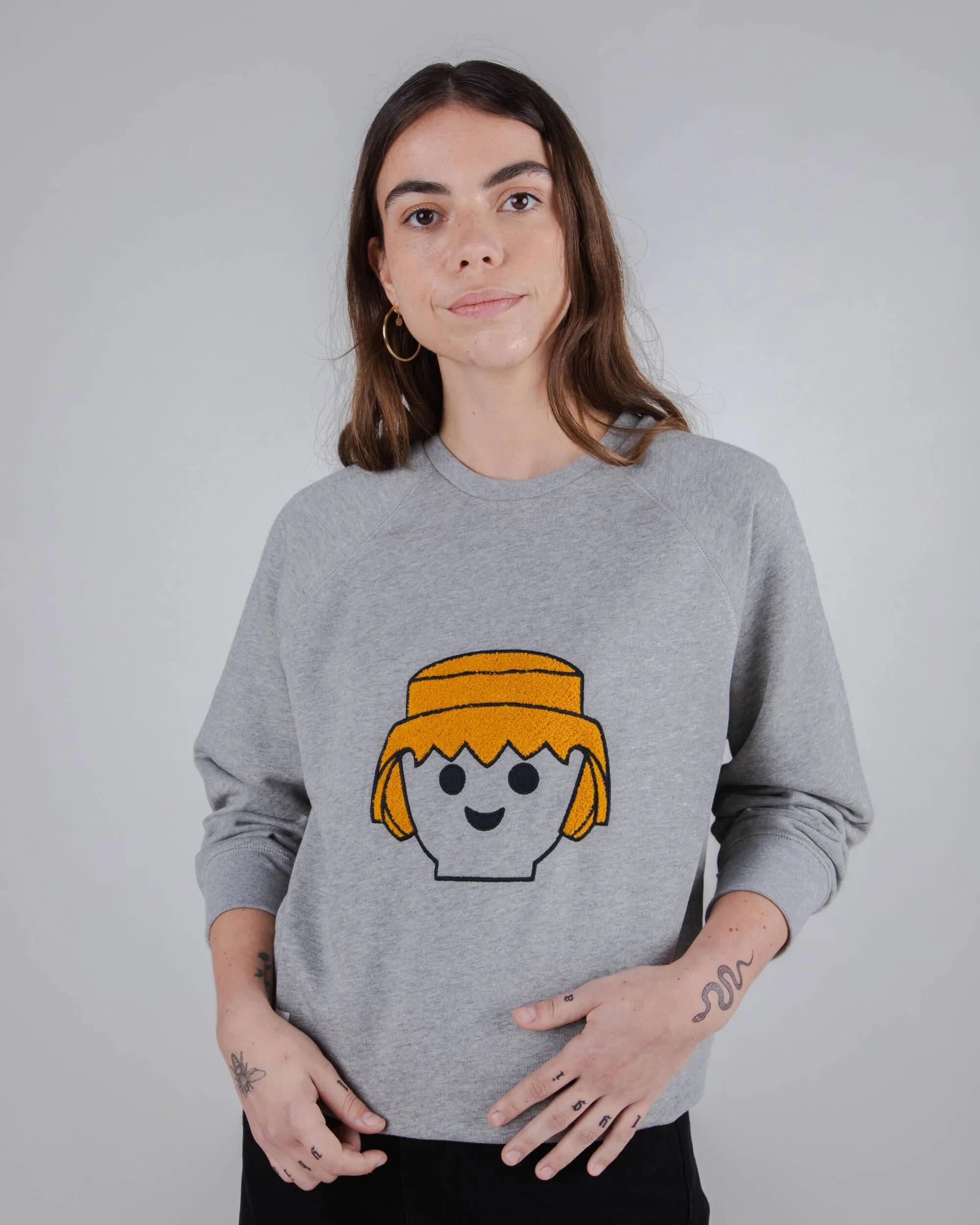 PLAYMOBIL Face Sweatshirt