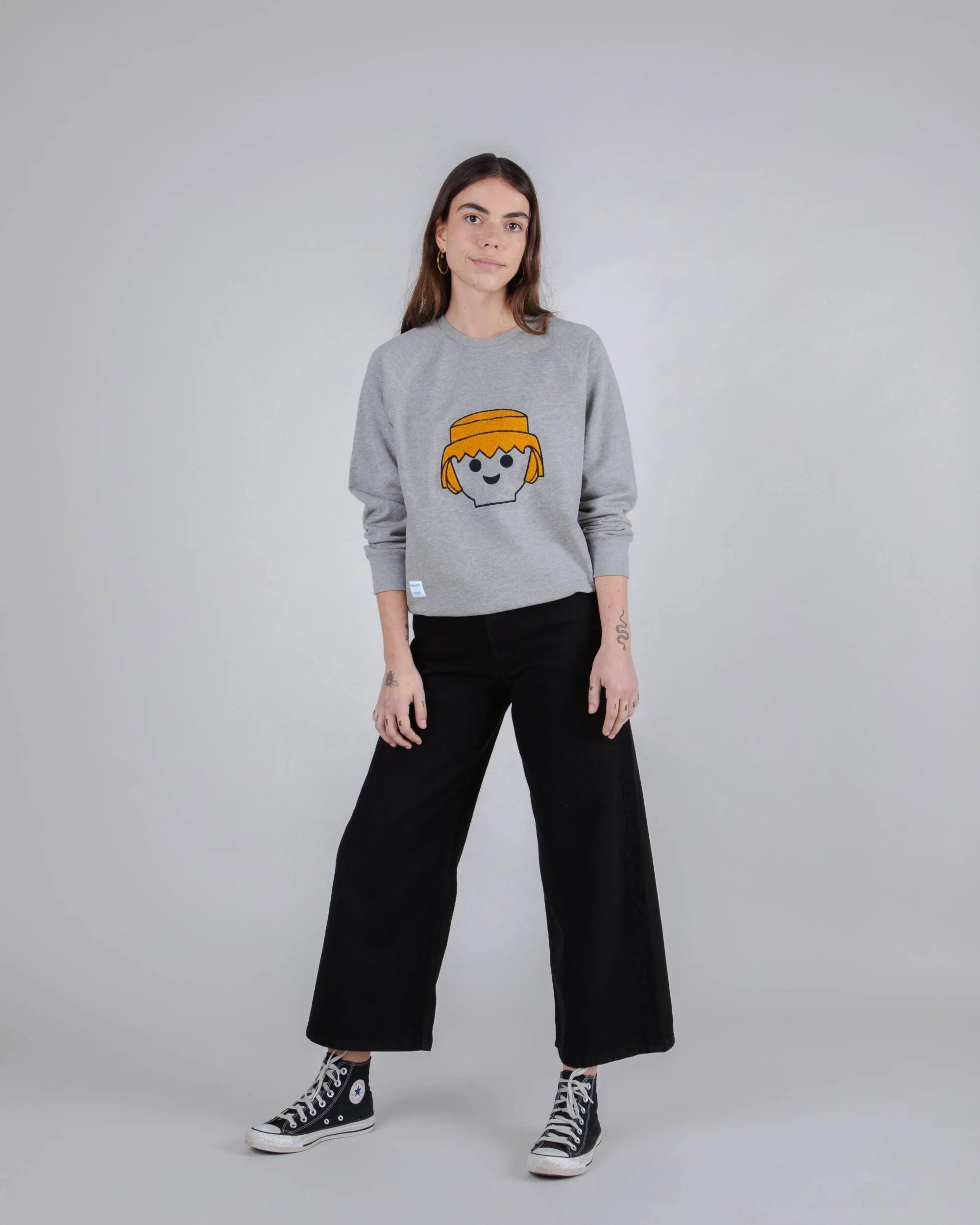 PLAYMOBIL Face Sweatshirt