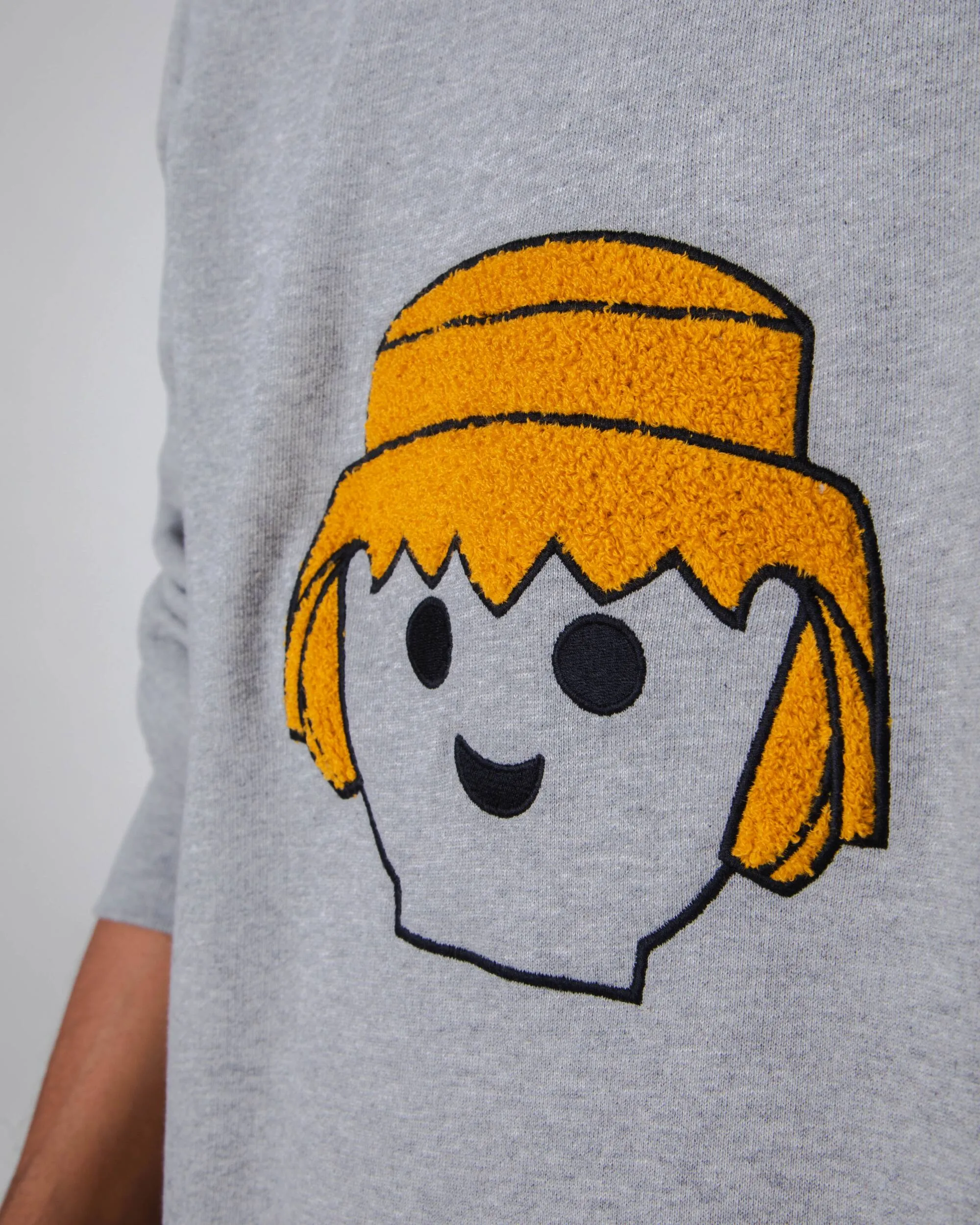 PLAYMOBIL Face Sweatshirt