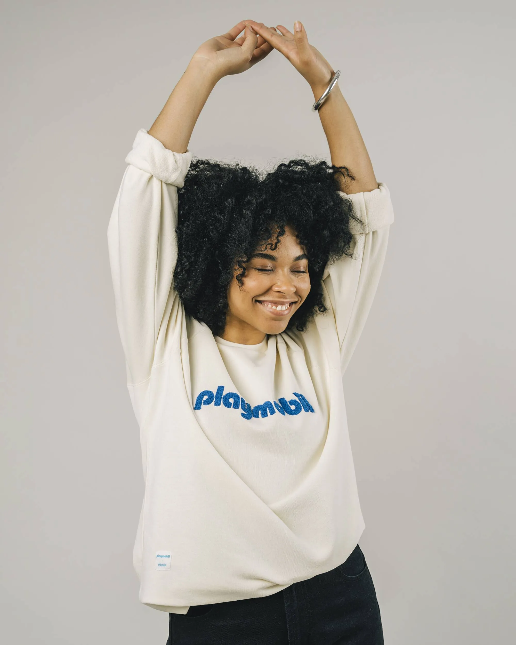 PLAYMOBIL Logo Sweatshirt