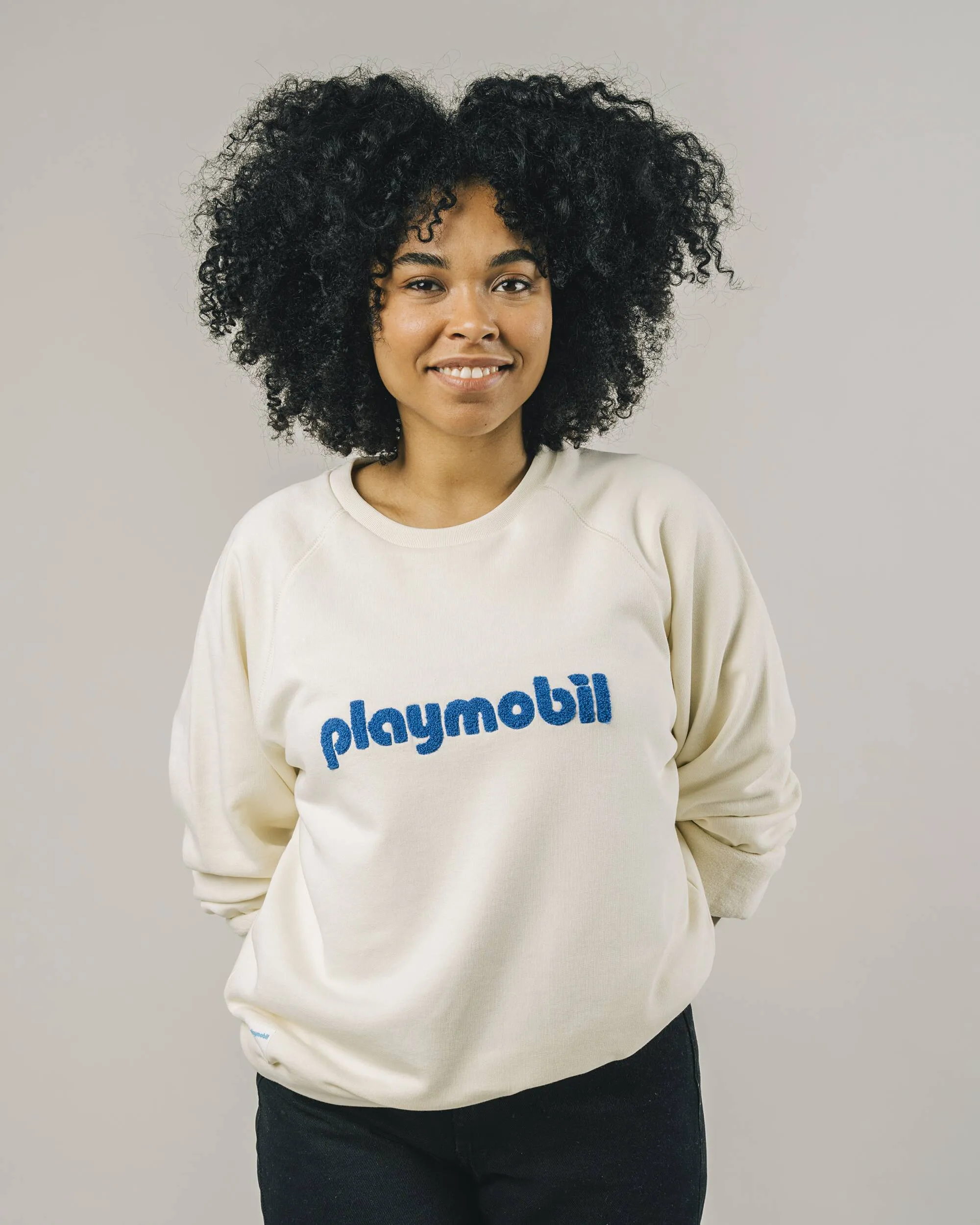 PLAYMOBIL Logo Sweatshirt